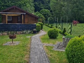 Schoener Bungalow am Salzhaff mit Garten, Am Salzhaff